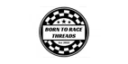 Born to Race Threads logo